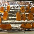 劉玉齊 的 「甜烤南瓜」四季都能做的甜點 cooksnap