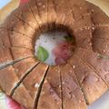 Cooksnap dari Mbkni Khan Pulosono untuk resep Bolu Pisang Irit 2 Telur