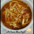 Cooksnap dari Lelly Atika Asashy untuk resep Resep Soto Tauco Tegal