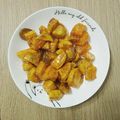 Cooksnap của 김세진 khi họ làm theo món Khoai lang ngào đường