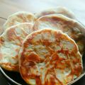 Cooksnap dari Caramello_sugar untuk resep Khubz Malawah Teflon