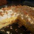 El cooksnap de Daiana Calle cuando hizo Lemon pie muy rico.