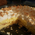 El cooksnap de Daiana Calle cuando hizo Lemon pie muy rico.