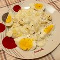 Cooksnap από 𝒳𝓇𝓊𝓈𝑜𝓊𝓁𝒶 𝒦𝑜𝓃𝓉𝑜𝓅𝑜𝓊𝓁𝑜𝓊 στη συνταγή Παγωμένη Σαλάτα με Αυγά και Πατάτες