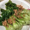 Cooksnap dari Frecy Rebecca untuk resep Pakcoy Tumis Bawang Putih