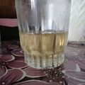 کوک اسنپ Aishan بعد از امتحان کردن گلوکز خانگی.