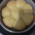 Cooksnap dari Toeti Doeloe untuk resep Roti Sobek