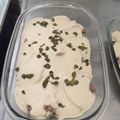 El cooksnap de Bejo Andrés Esteban cuando hizo Vitel toné clásico.