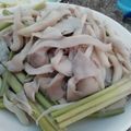 Cooksnap của Xuân Quyên khi họ làm theo món Nấm Bào Ngư Hấp Sả