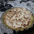 El cooksnap de julio Mendoza cuando hizo Lemon pie. Súper fácil.