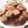 El cooksnap de Miriam cuando hizo Galletas con harina de castañas de cajú/anacardo/marañón.