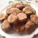 El cooksnap de Miriam cuando hizo Galletas con harina de castañas de cajú/anacardo/marañón.
