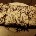 El cooksnap de Shirley cuando hizo Torta selva negra.