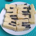 Cooksnap dari Maya Try untuk resep Bolu Kukus Oreo