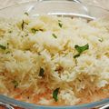 Umme Ahmad's cooksnap of when they made Chicken flavored simple rice.