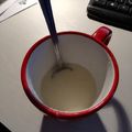 barbi44 Cooksnap-ja, amikor elkészítette a(z) Fokhagyma krémleves receptet.