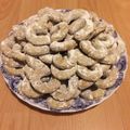 fittygirl Cooksnap-ja, amikor elkészítette a(z) Vaníliás kifli receptet.