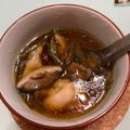 Bobo Chan 的 剝皮辣椒香菇雞湯(電鍋版) cooksnap