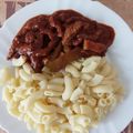 Gulyás Krisztina Cooksnap-ja, amikor elkészítette a(z) Hentes tokány receptet.