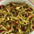 Cooksnap dari devi ariefiani untuk resep Tumis bunga pepaya || tidak pahit