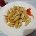 Cooksnap dari Nurin Dwi Arsita untuk resep Kentang goreng krenyes