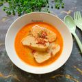 Cooksnap dari andarani untuk resep Laksan khas Palembang