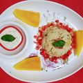Dilip Bele's cooksnap of when they made उपवासाचा भगरीचा उपमा (bhagricha upma recipe in marathi).