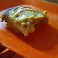 El cooksnap de Maca Blanco Esquivel cuando hizo Omelette Vegano.