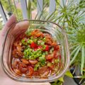 Cooksnap của Hanni Le khi họ làm theo món Món : Cơm cháy kho quẹt