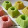 Cooksnap dari Pita Sanjaya @roespita_kitchen untuk resep Apem Nasi Pandan 🌿