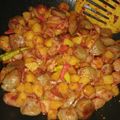 Cooksnap dari vivi untuk resep Kentang Balado sederhana