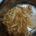 Cooksnap dari Naina Atun untuk resep Kripik singkong pedas
