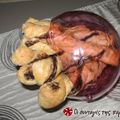 Cooksnap από tahitian στη συνταγή Αλμυρά κριτσίνια με πάστα ελιάς