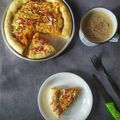 Cooksnap dari AzizahPrantoro untuk resep Pizza (Ulen 3 Menit)