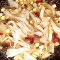 Cooksnap dari okyra ell shintaray untuk resep Tumis jamur tiram