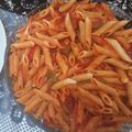 Rehana Wasim's cooksnap of when they made Simple Penne with Tomato Sauce.