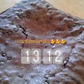 Cooksnap dari Diana Fitri Rusdi untuk resep Brownies Panggang Lembut