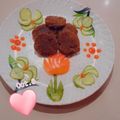 शिप्रा मेहरोत्रा का कुकस्नैप जब उन्होंने लेफ्ट ओवर राइस कबाब (Left over rice kbab recipe in hindi) बनाया था।