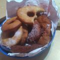 El cooksnap de Lovevin998 cuando hizo Donas fritas.
