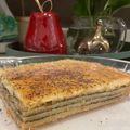 صورة من Leen Ar، شاركها بعد تجربة وصفة كيكة طبقات القرفة