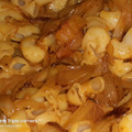  Chef Richa pathak. का कुकस्नैप जब उन्होंने इंस्टेंट मसाला मैकरॉनी (Instant Masala macaroni recipe in Hindi) बनाया था।