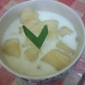 Cooksnap dari Lina Nazayla untuk resep Singkong thailand gampil surampil