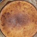 El cooksnap de Dahia Barone cuando hizo Torta nutritiva de zanahoria !!.