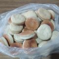 El cooksnap de Claudia G Douton cuando hizo Bizcochitos de grasa.