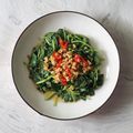Cooksnap dari Adelia Firdaus untuk resep Tumis Bayam Bawang Putih