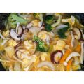 Cooksnap aFun ashriati semasa beliau membuat Sup Sayur Campur.