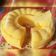Cooksnap dari Juny Bagariang untuk resep Steamed Cheese Cake