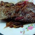 Cooksnap dari Putri MuFi untuk resep Tumis Ikan Asin