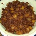 Cooksnap dari Tina Tan untuk resep Tumis Kentang Daging Giling