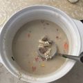 Cooksnap dari Mrs. WildanMuadz untuk resep Soto Betawi (Santan + Susu)